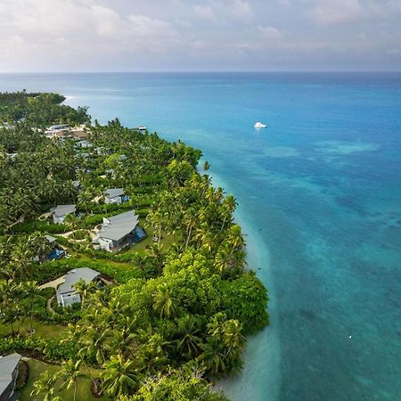 Waldorf Astoria Seychelles Platte Island Exterior foto