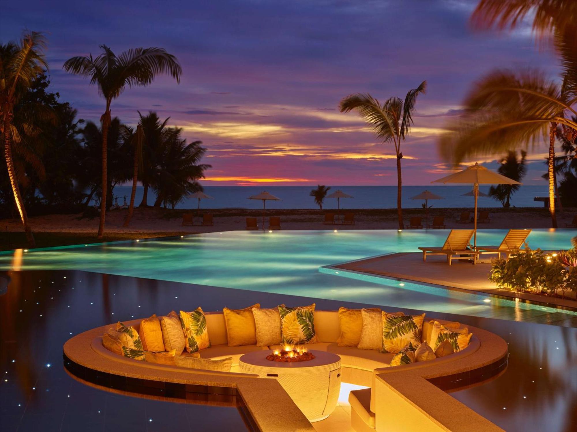 Waldorf Astoria Seychelles Platte Island Exterior foto