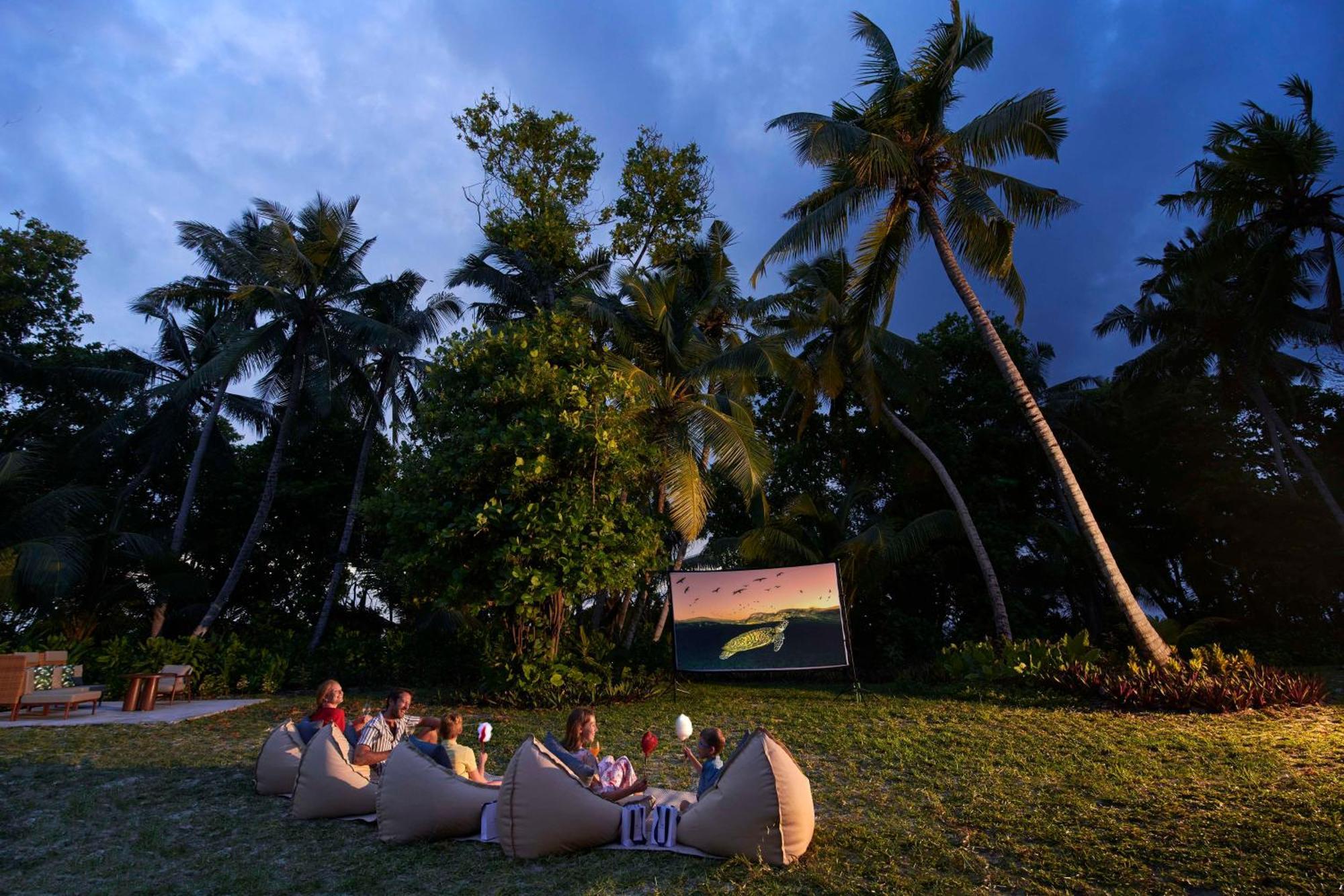 Waldorf Astoria Seychelles Platte Island Exterior foto