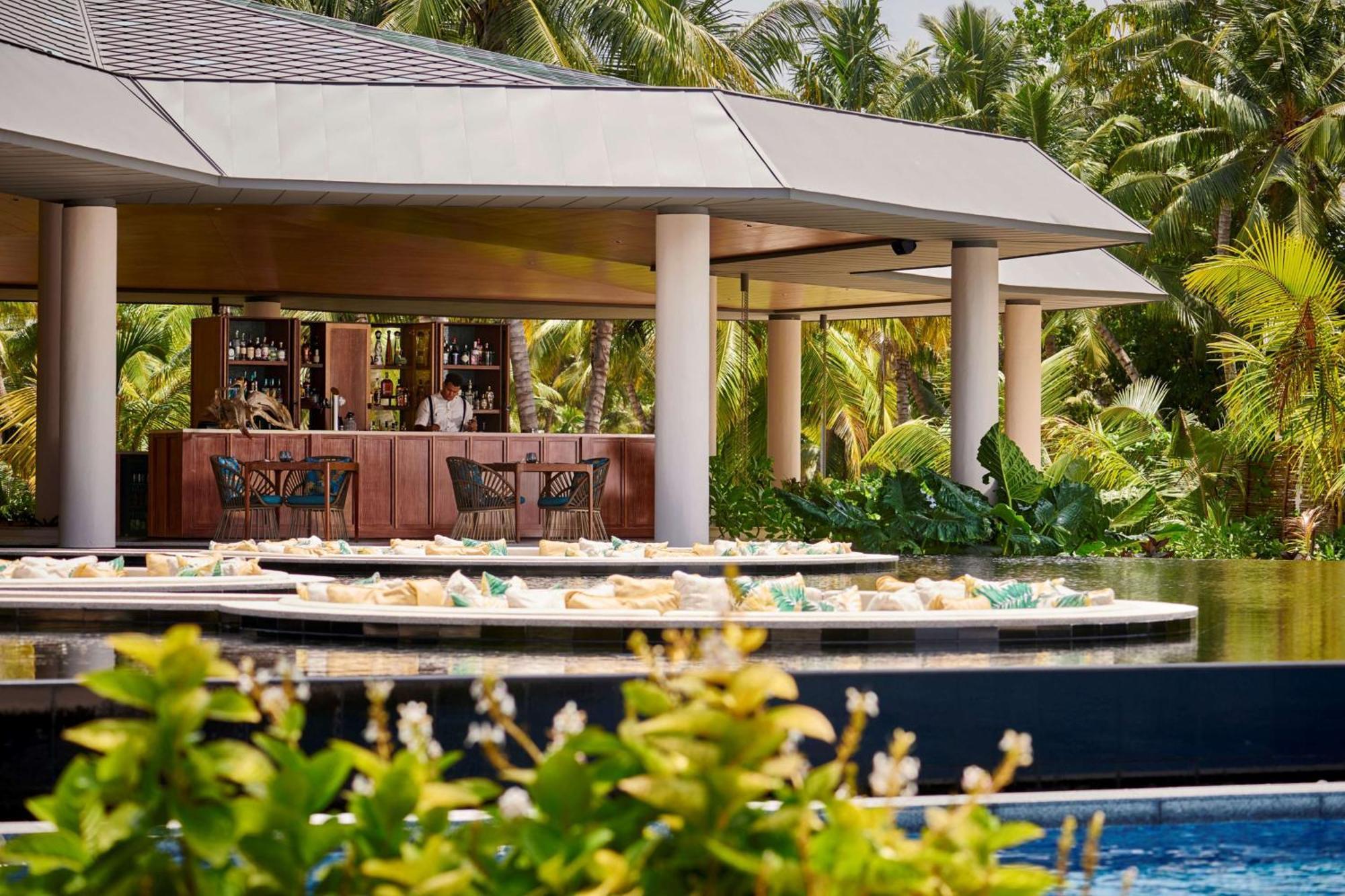 Waldorf Astoria Seychelles Platte Island Exterior foto