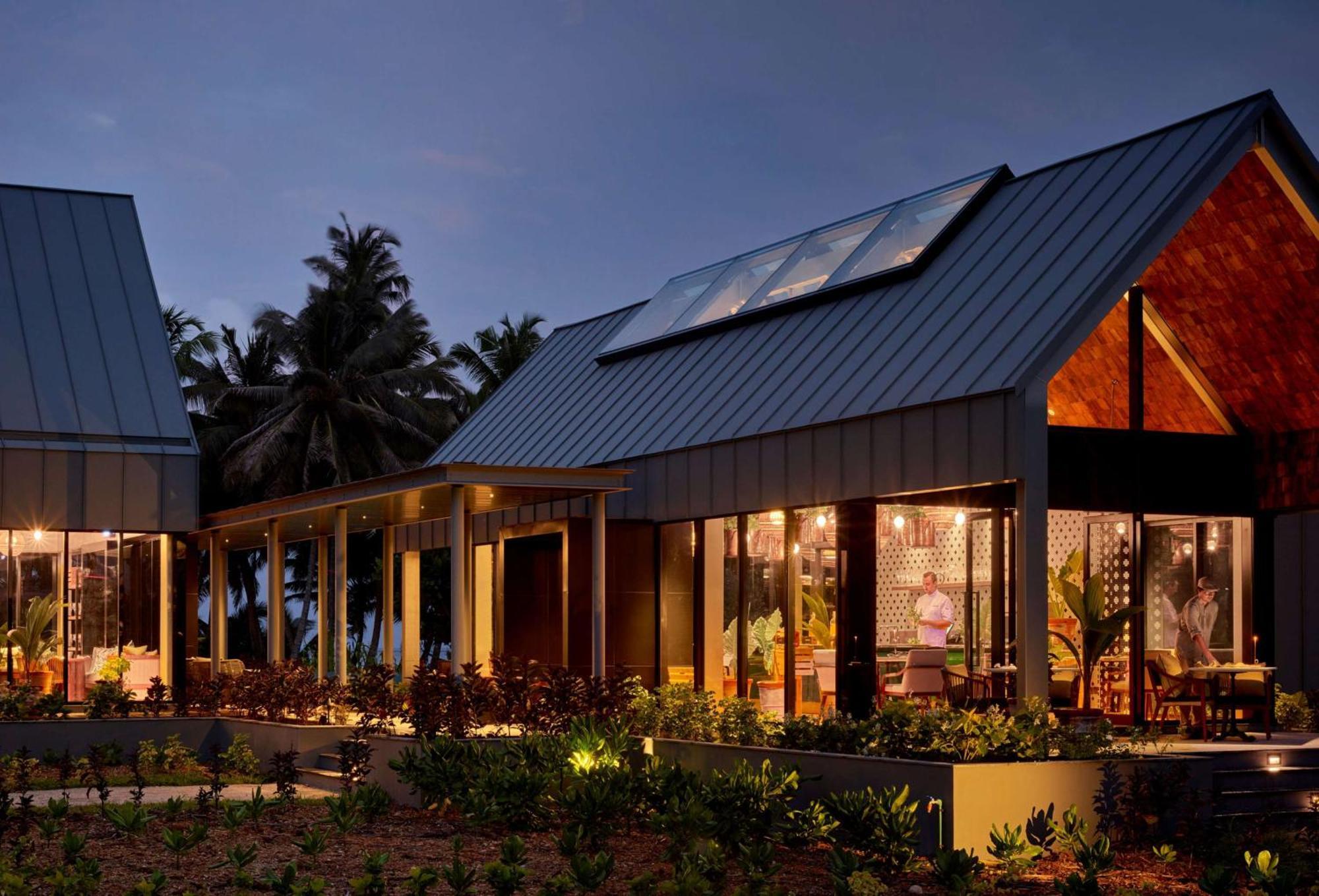 Waldorf Astoria Seychelles Platte Island Exterior foto