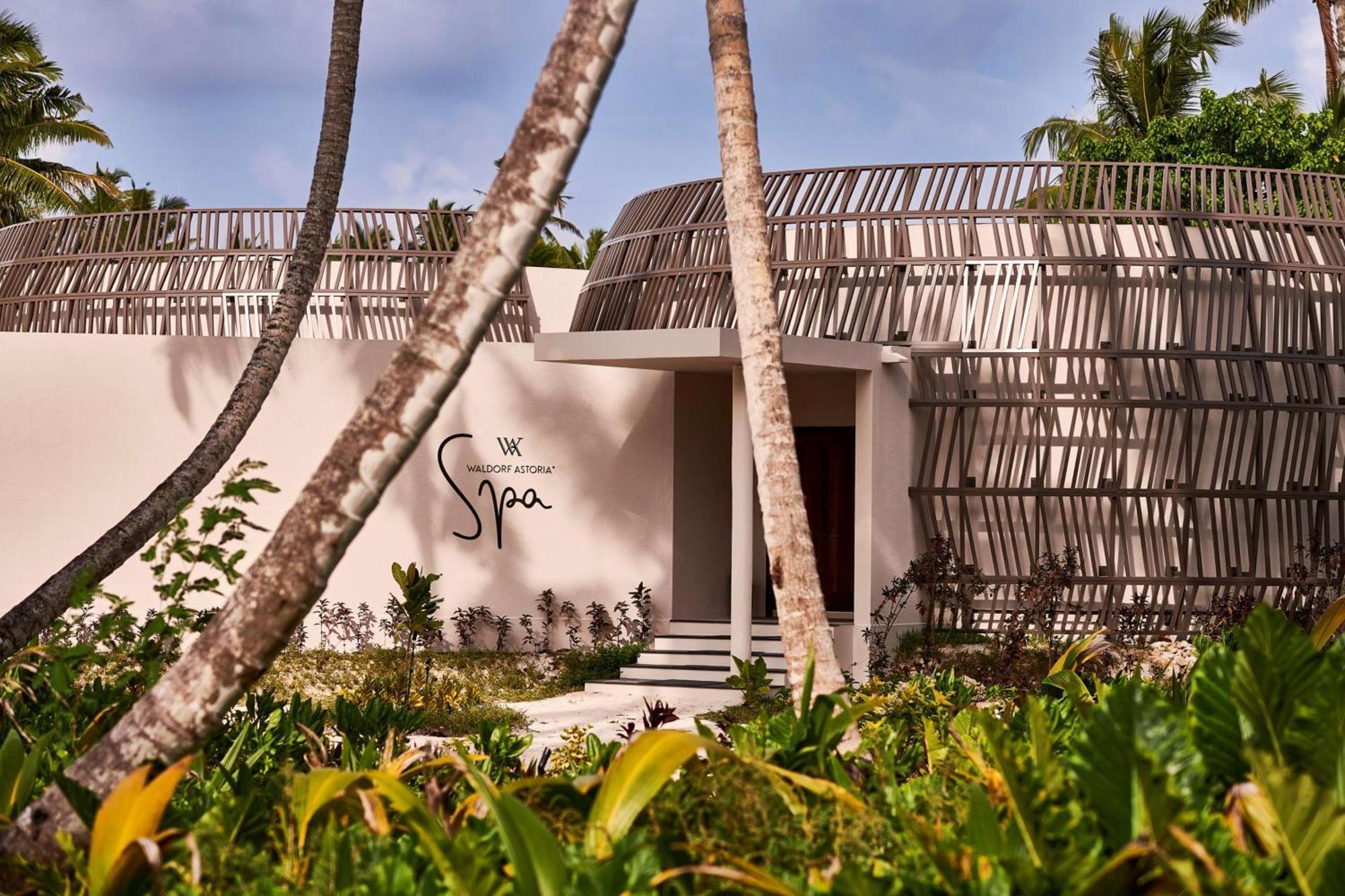 Waldorf Astoria Seychelles Platte Island Exterior foto