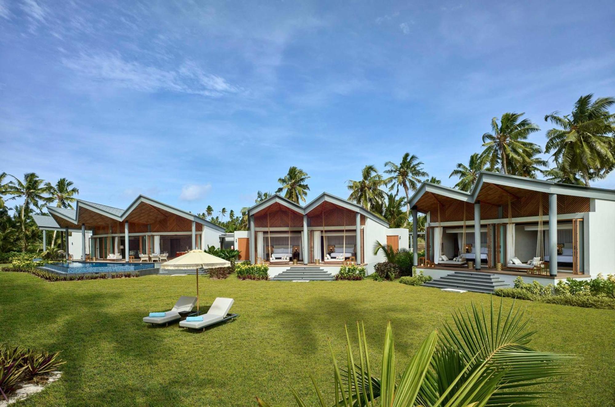 Waldorf Astoria Seychelles Platte Island Exterior foto