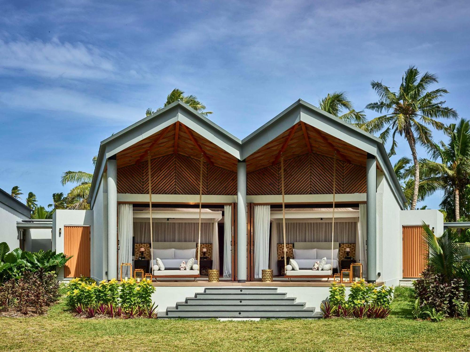 Waldorf Astoria Seychelles Platte Island Exterior foto