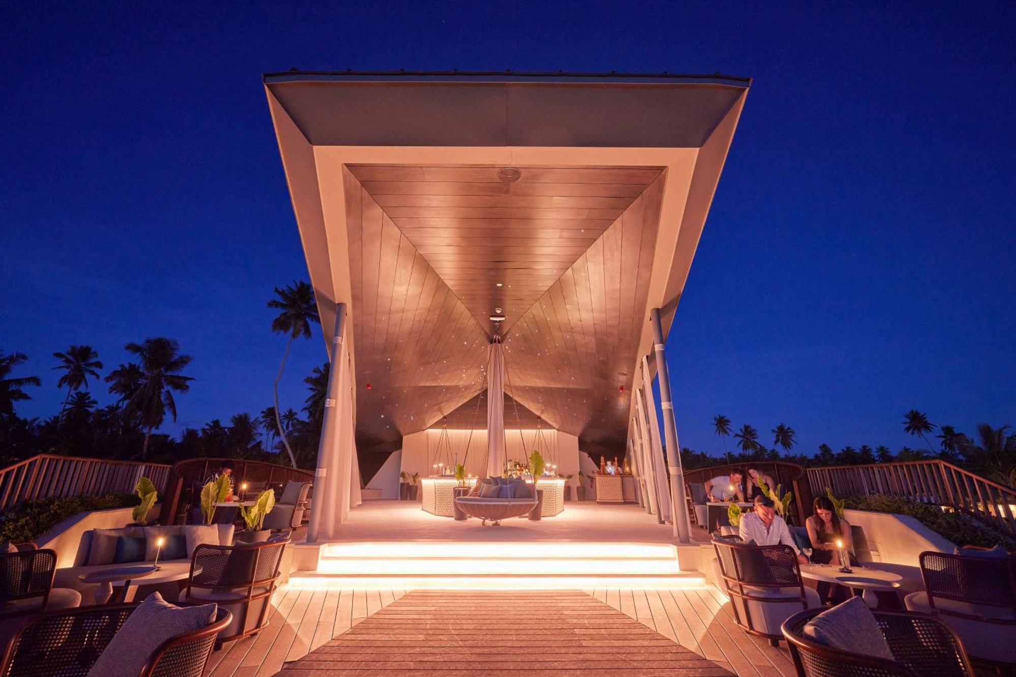 Waldorf Astoria Seychelles Platte Island Exterior foto