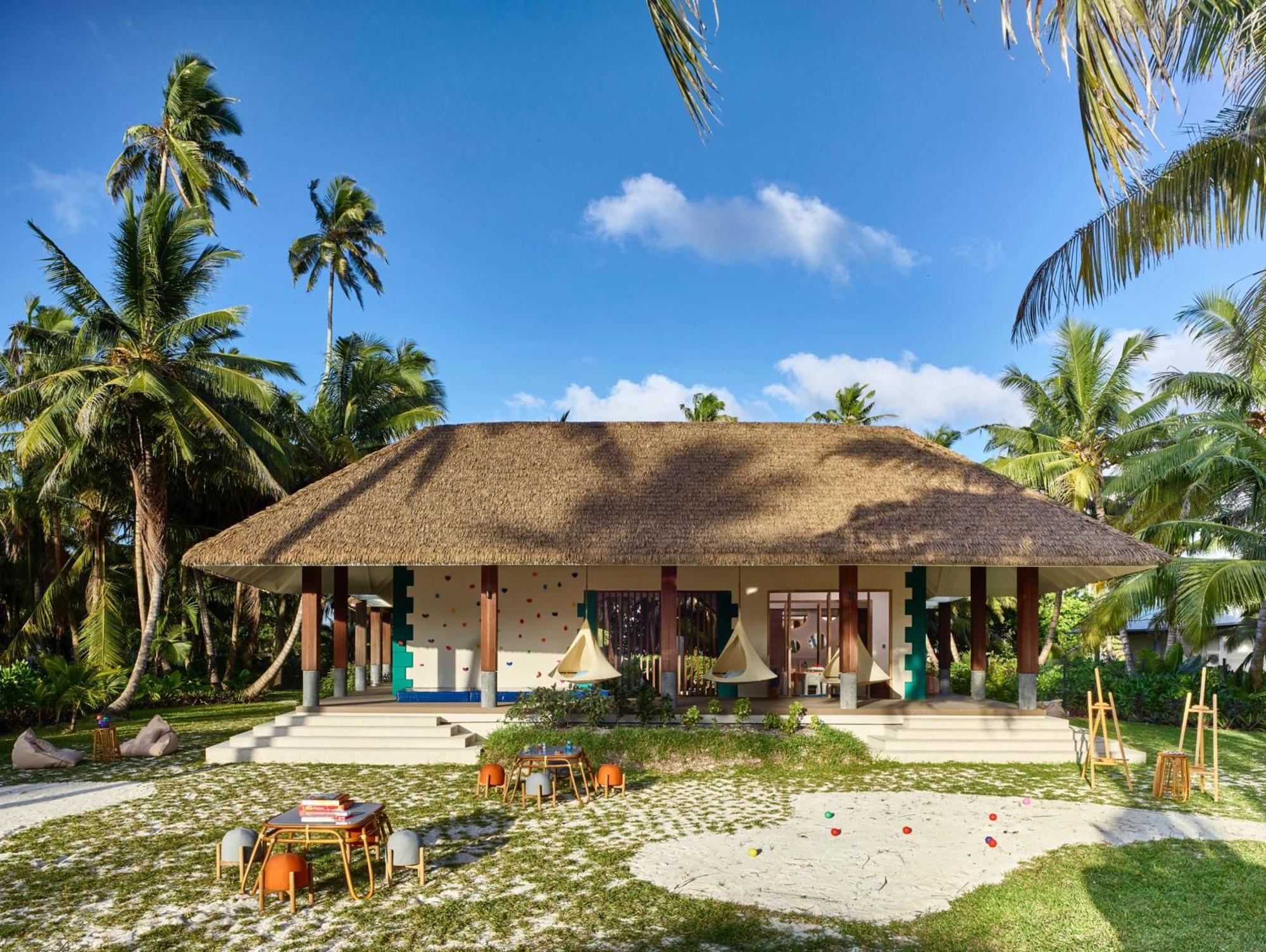 Waldorf Astoria Seychelles Platte Island Exterior foto