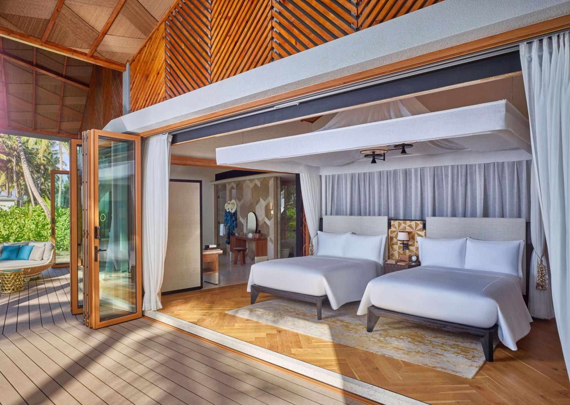 Waldorf Astoria Seychelles Platte Island Exterior foto