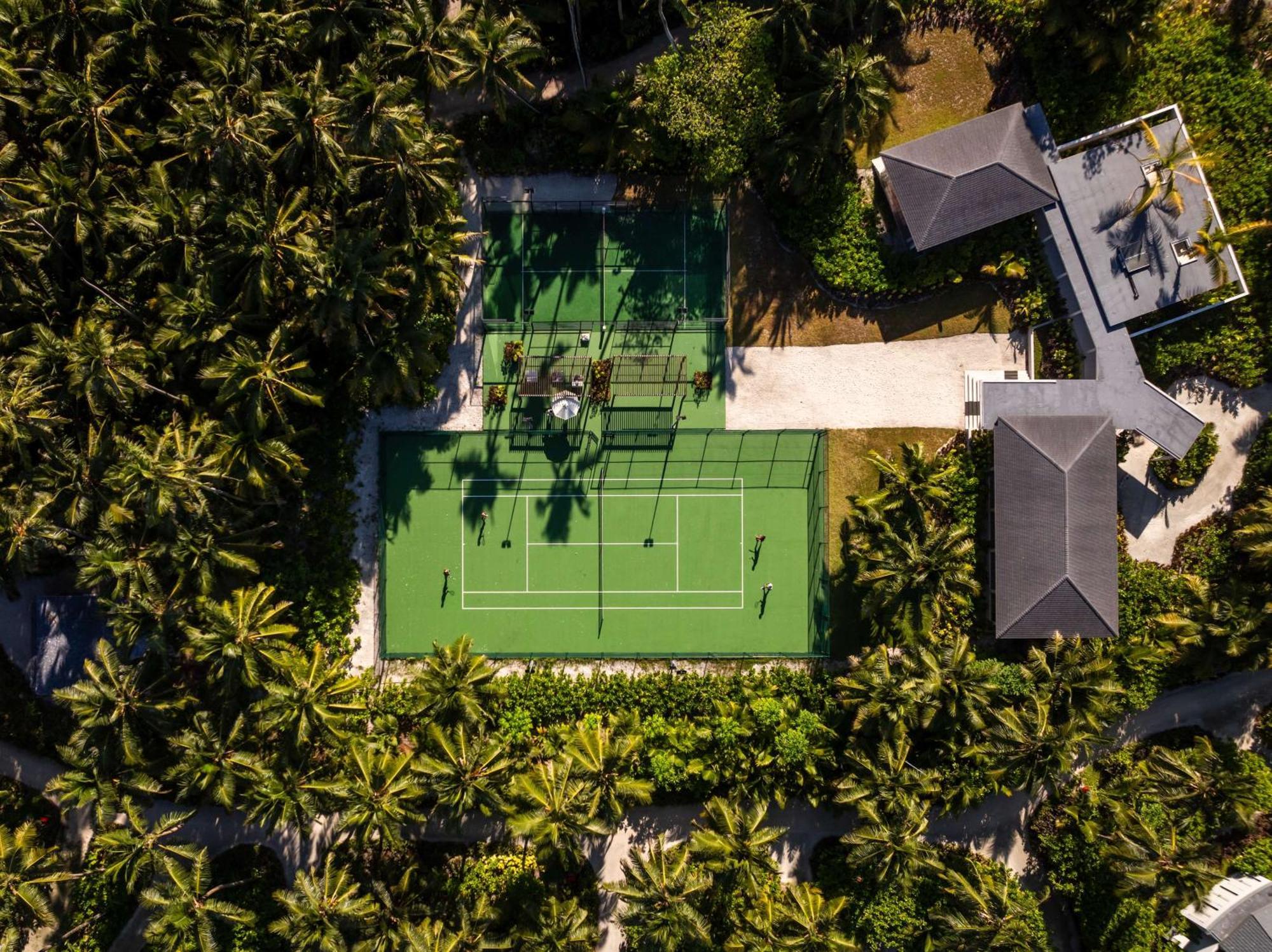 Waldorf Astoria Seychelles Platte Island Exterior foto