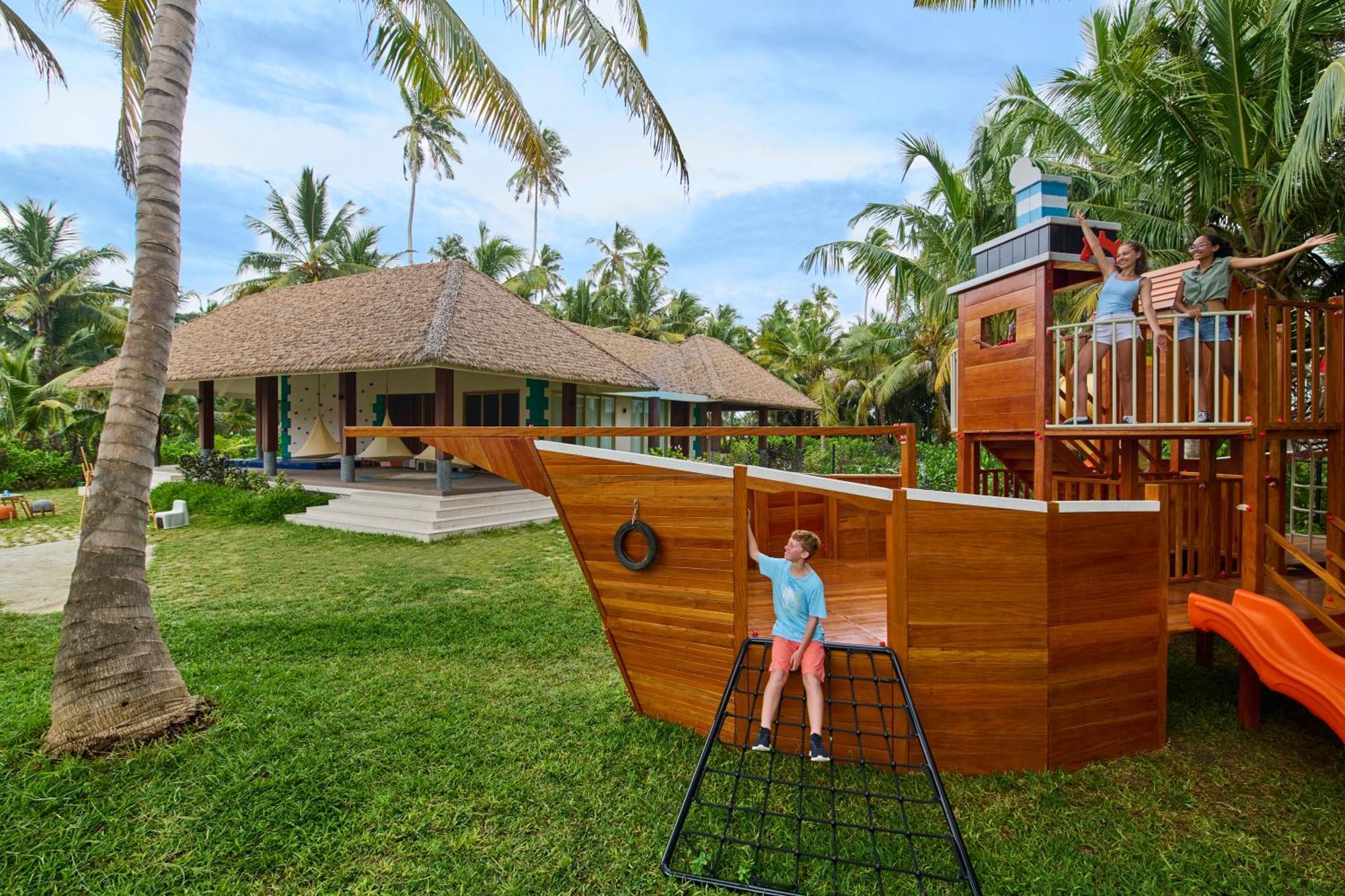 Waldorf Astoria Seychelles Platte Island Exterior foto