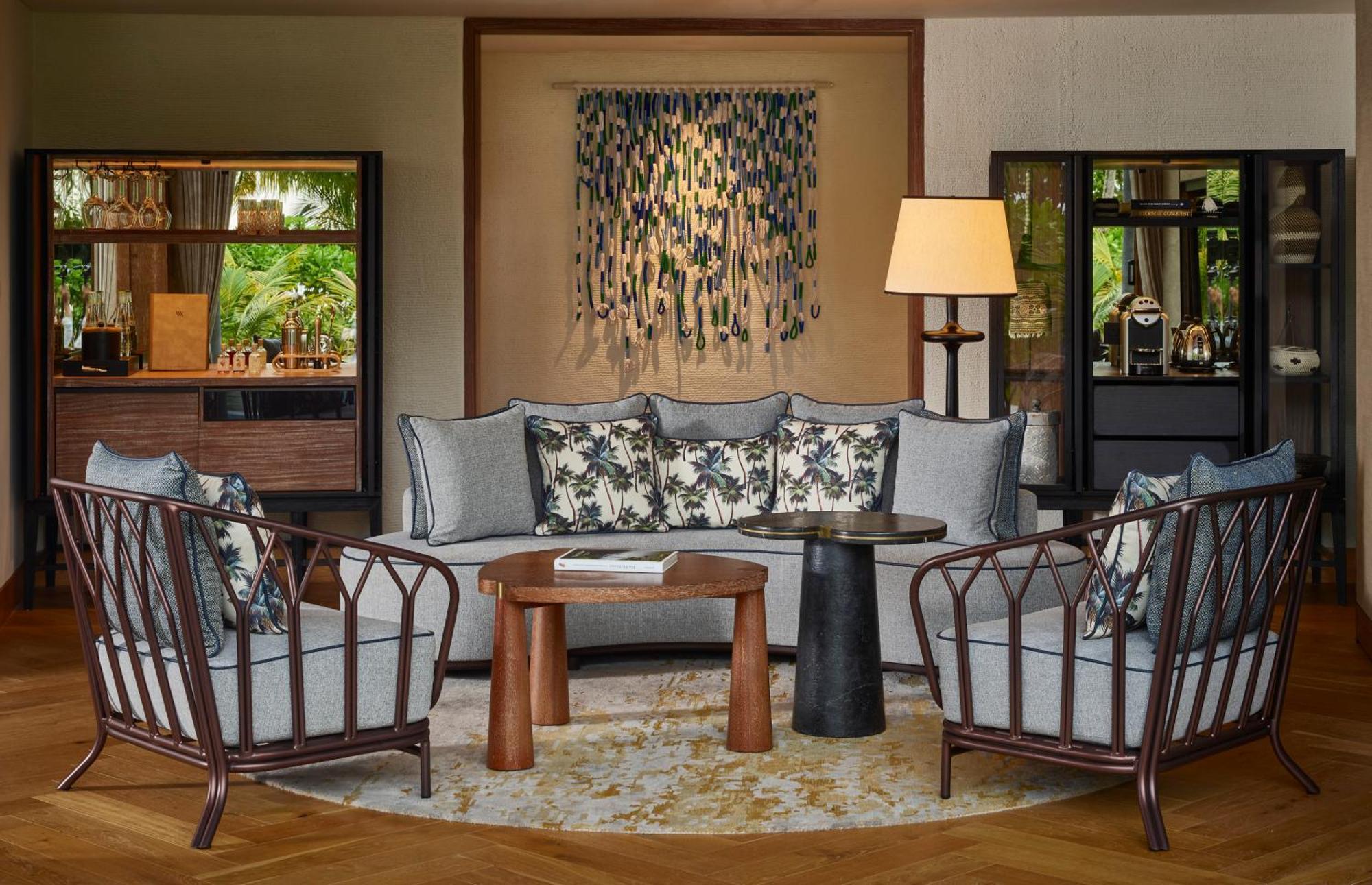 Waldorf Astoria Seychelles Platte Island Exterior foto
