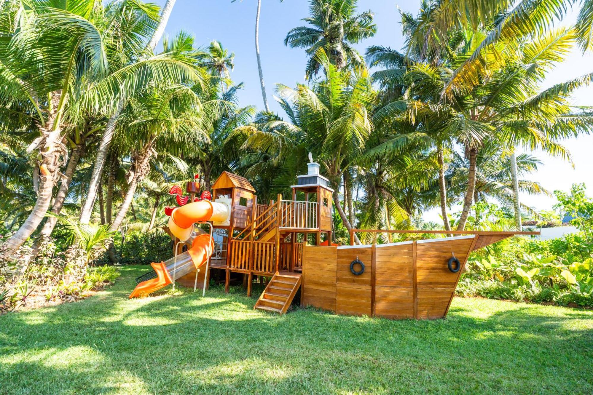 Waldorf Astoria Seychelles Platte Island Exterior foto