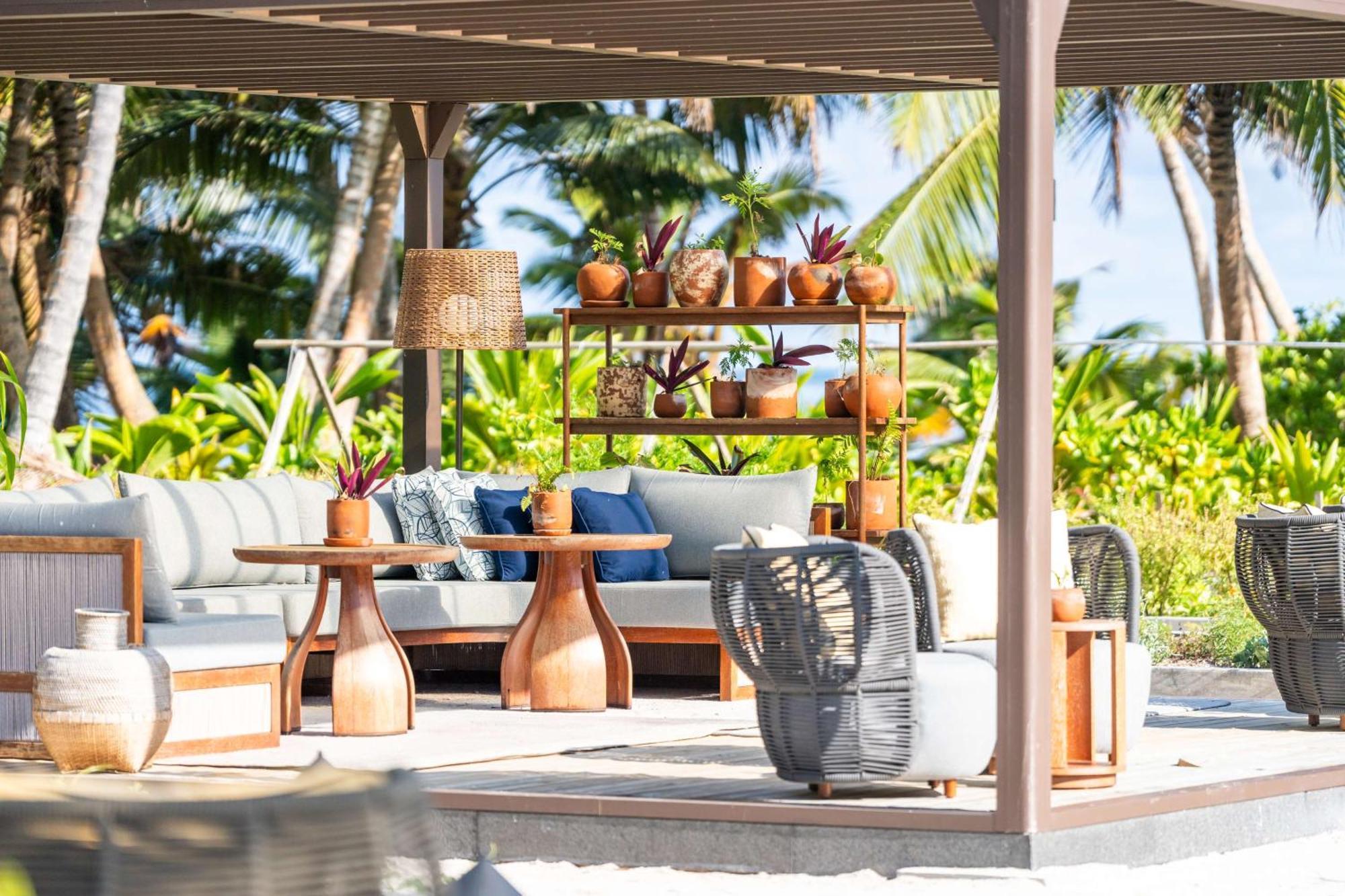 Waldorf Astoria Seychelles Platte Island Exterior foto