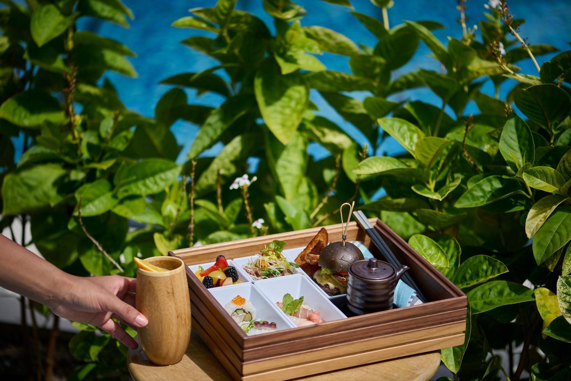 Waldorf Astoria Seychelles Platte Island Exterior foto