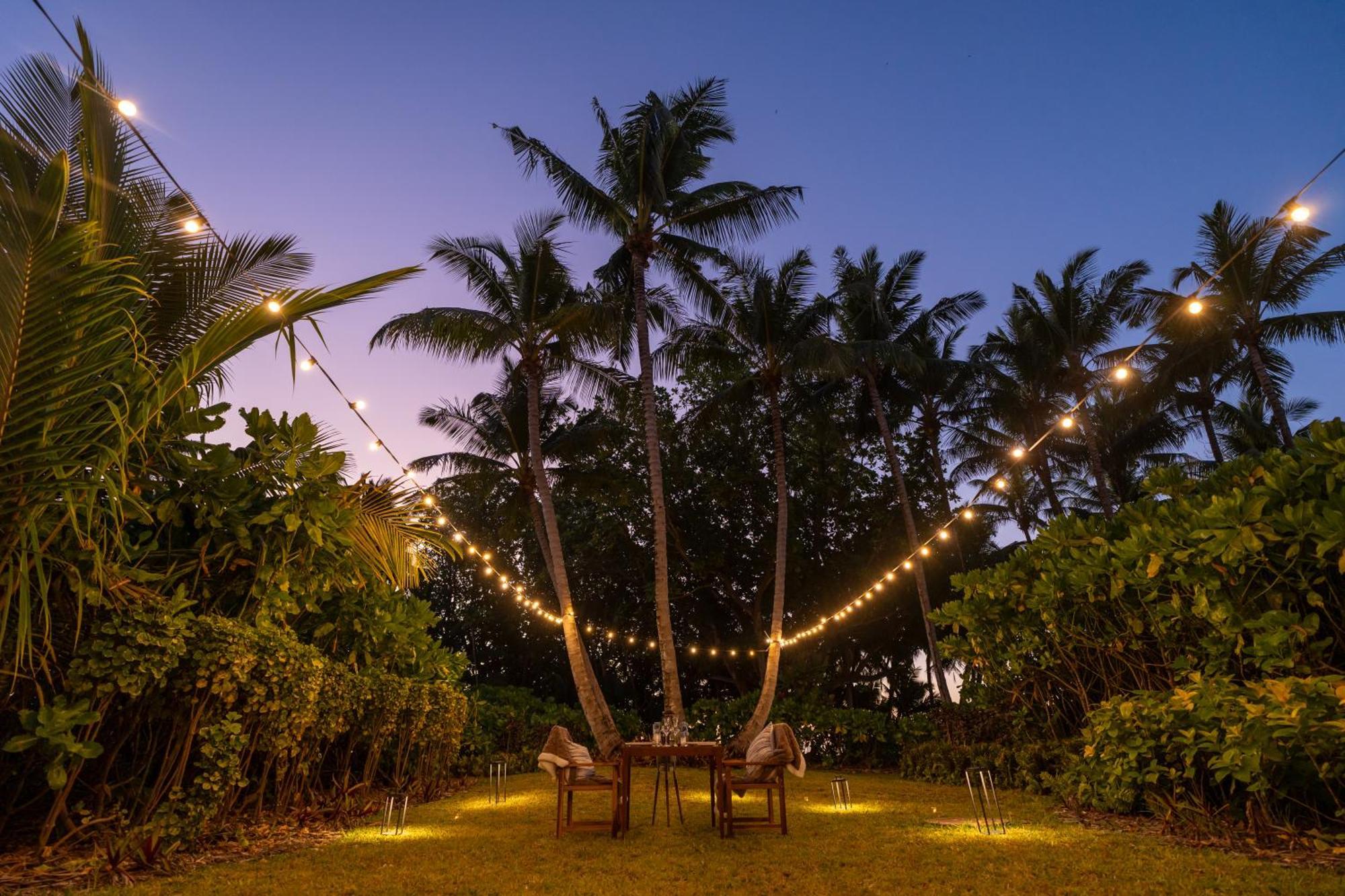 Waldorf Astoria Seychelles Platte Island Exterior foto